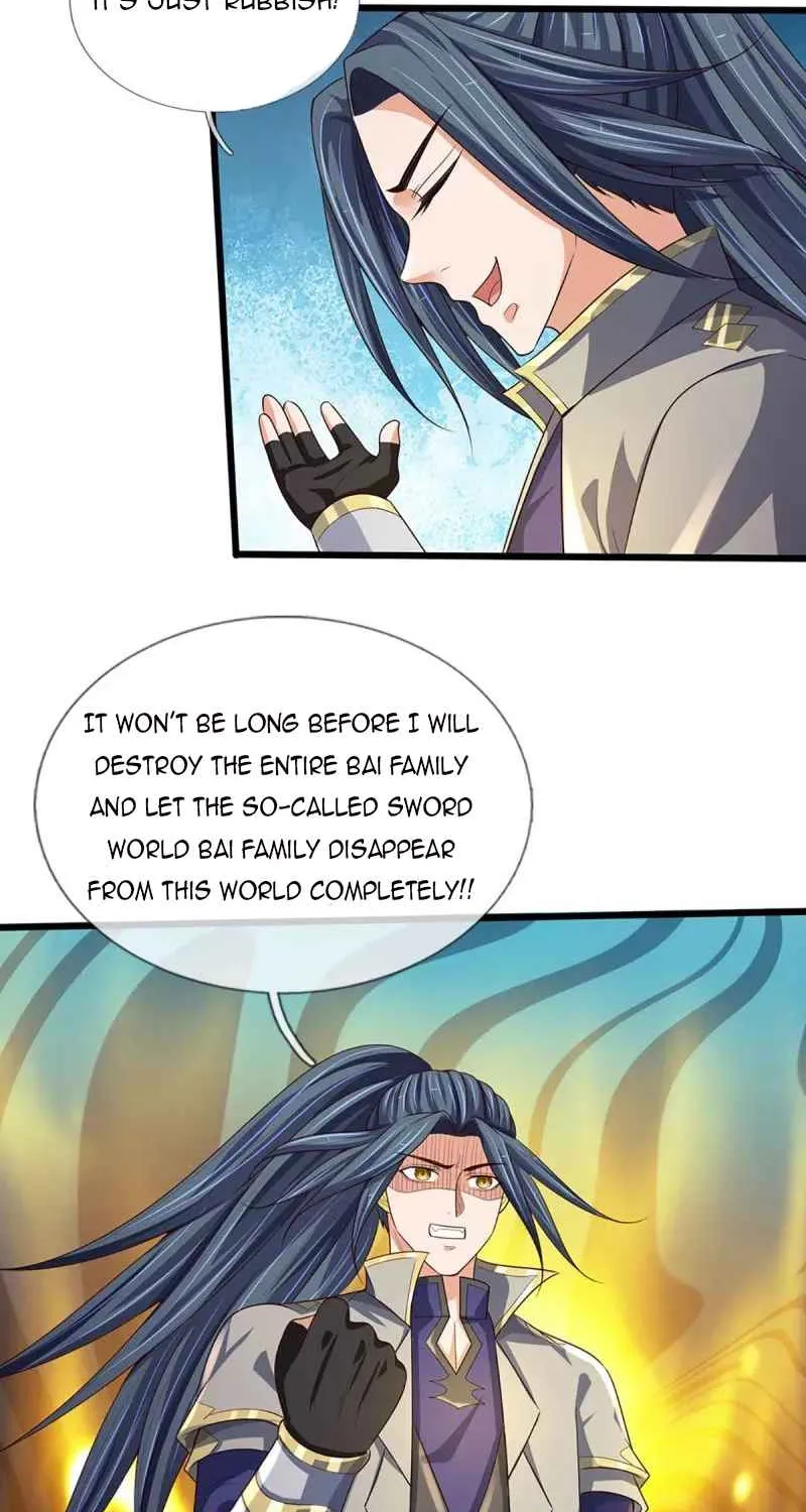 Shenwu Tianzun Chapter 415 page 6 - 