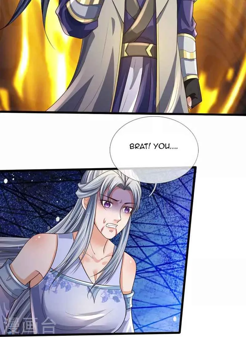 Shenwu Tianzun Chapter 415 page 7 - 