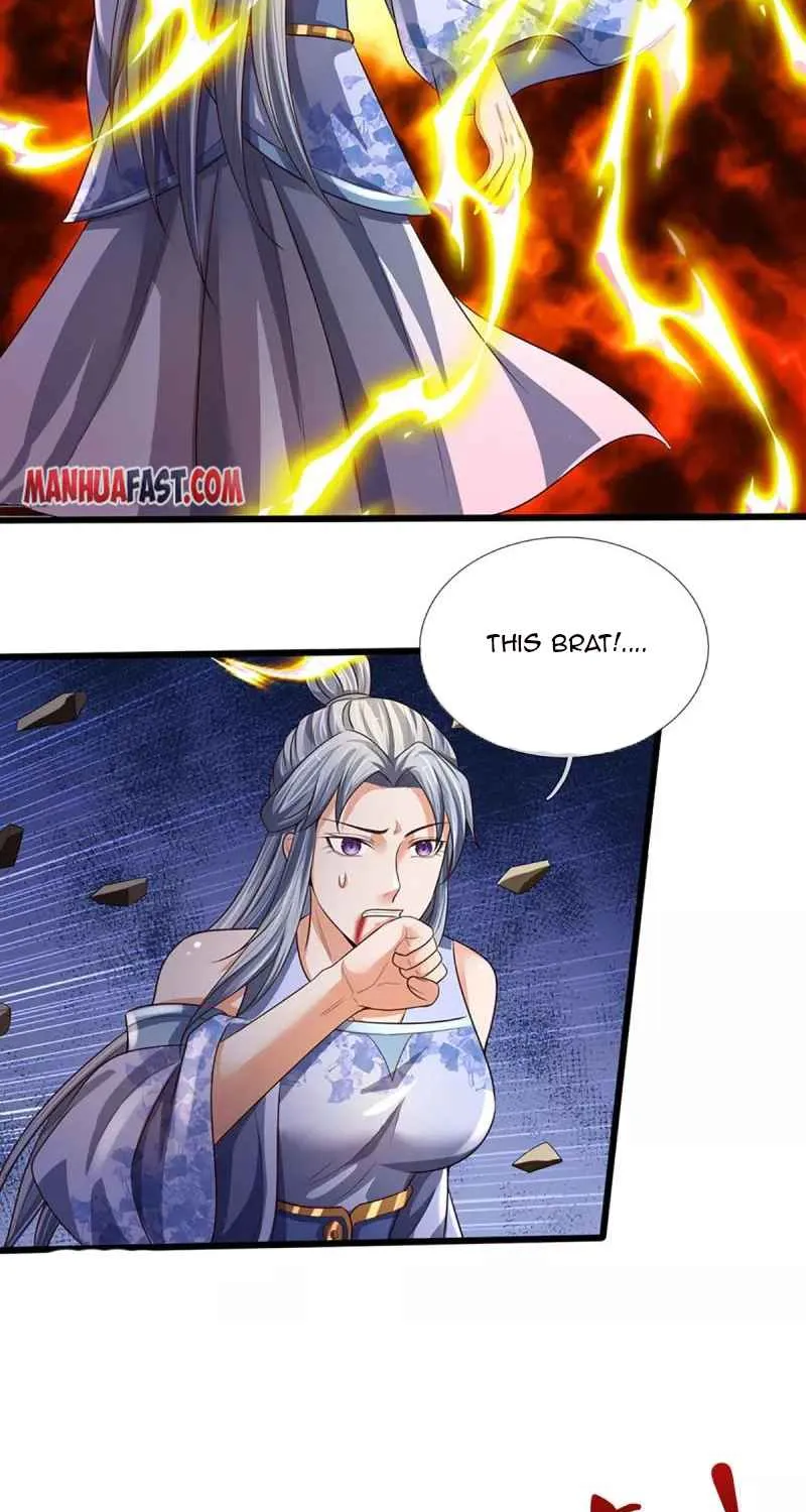 Shenwu Tianzun Chapter 415 page 10 - 