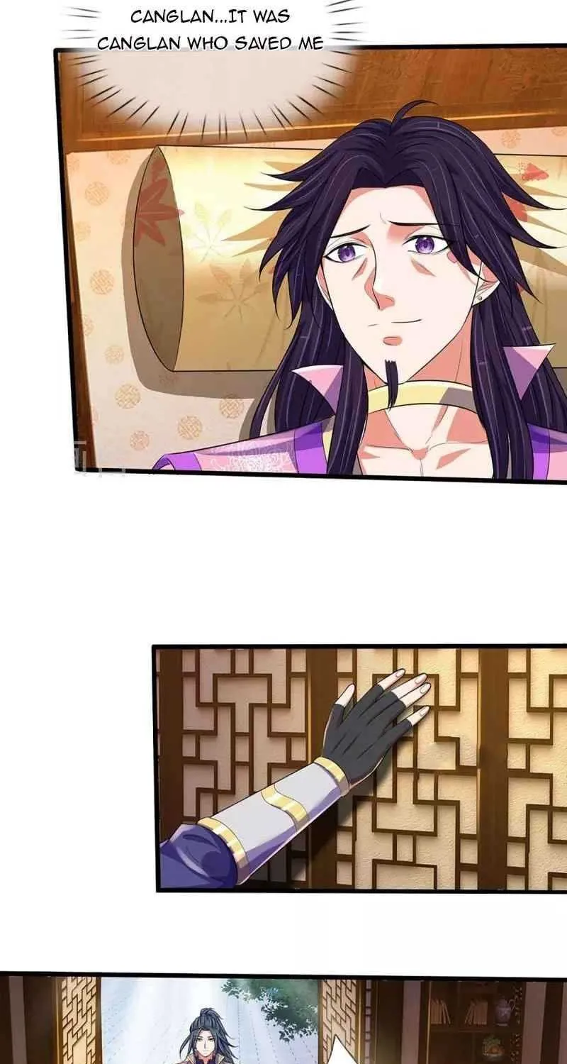 Shenwu Tianzun Chapter 416 page 3 - 