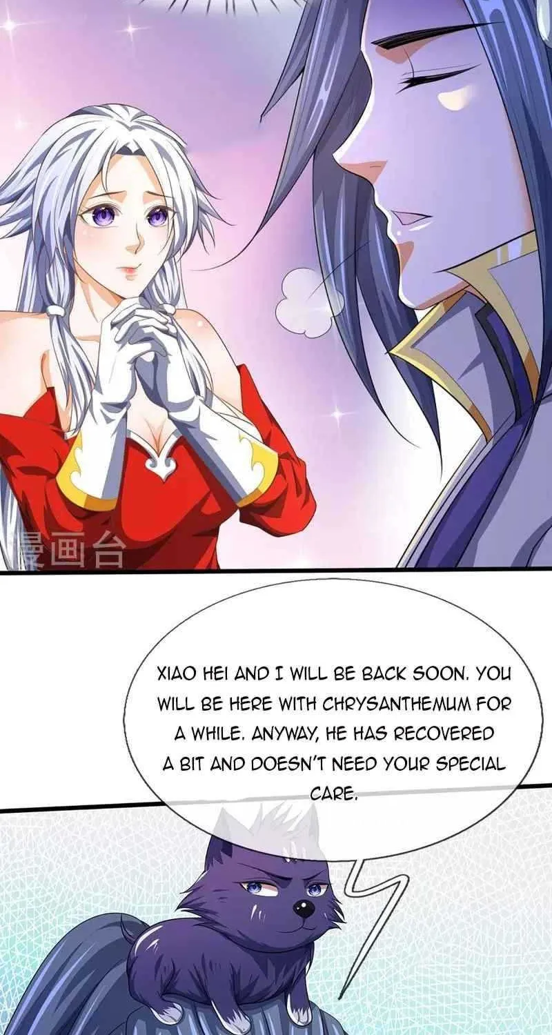 Shenwu Tianzun Chapter 416 page 33 - 