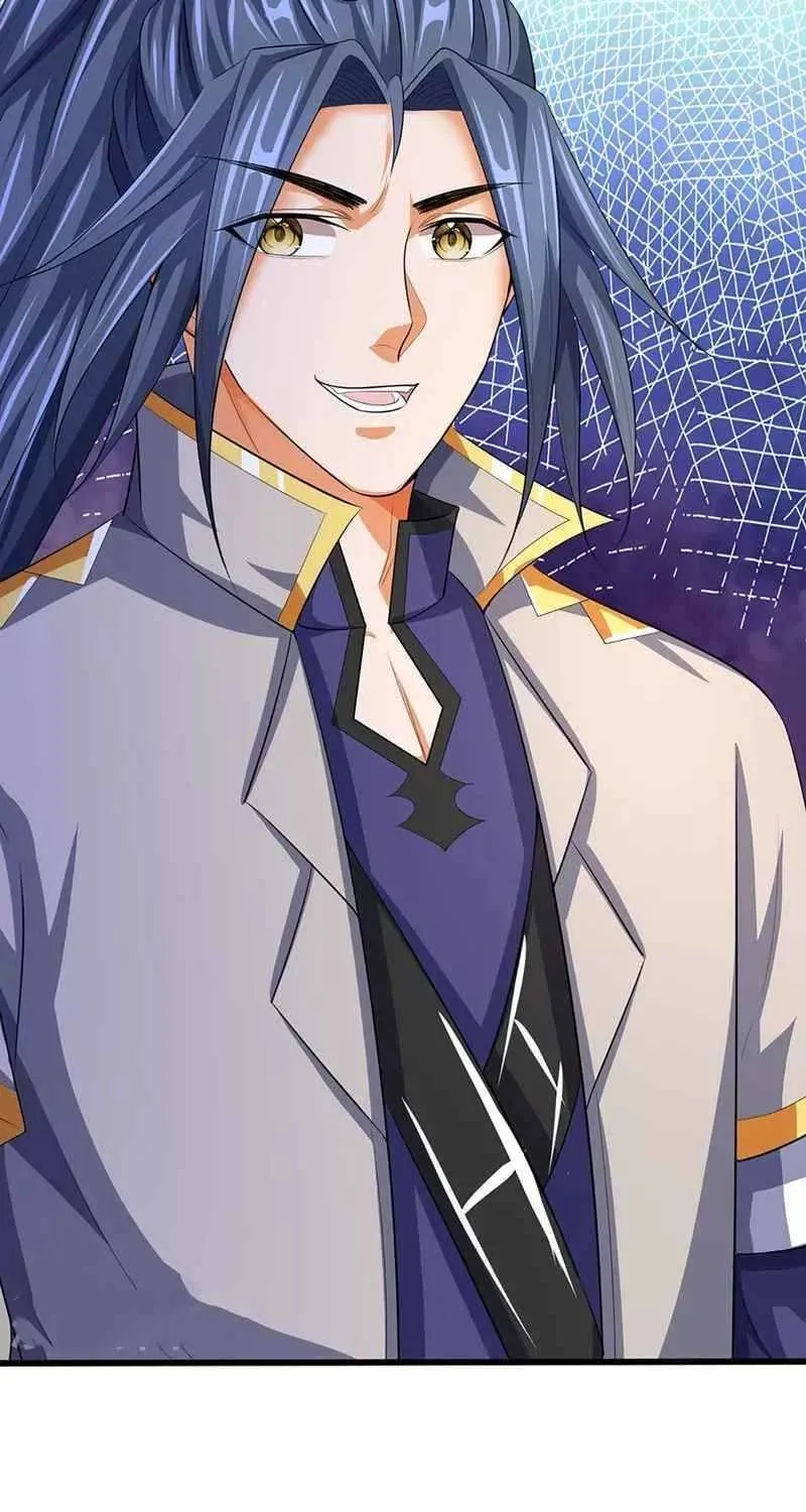 Shenwu Tianzun Chapter 416 page 34 - 