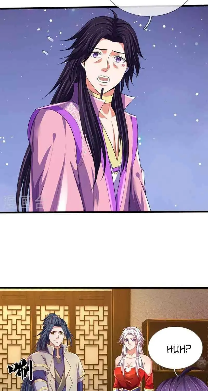 Shenwu Tianzun Chapter 416 page 5 - 
