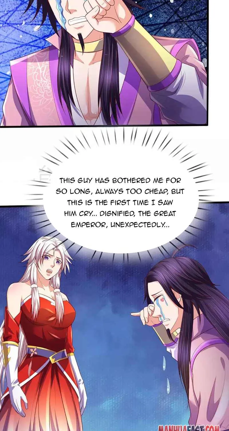 Shenwu Tianzun Chapter 416 page 8 - 