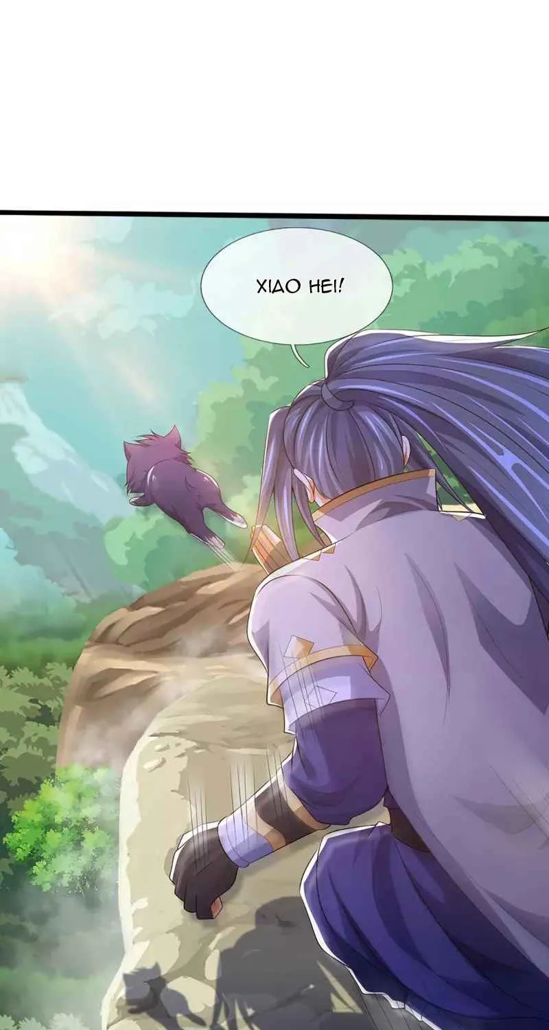Shenwu Tianzun Chapter 417 page 20 - 