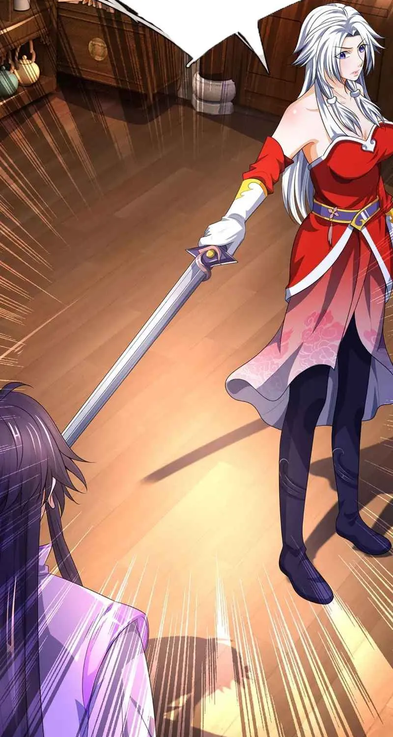 Shenwu Tianzun Chapter 417 page 3 - 