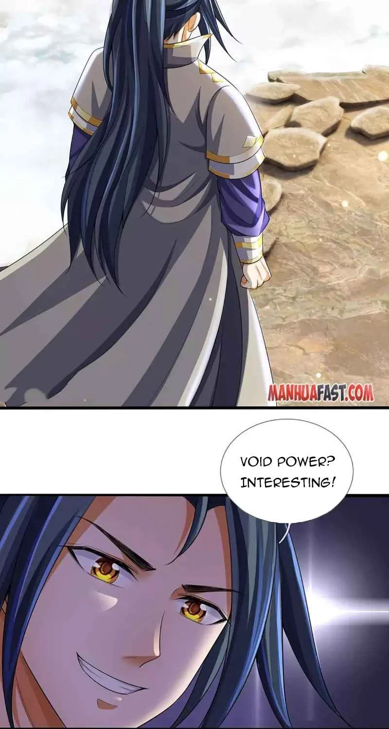 Shenwu Tianzun Chapter 417 page 22 - 