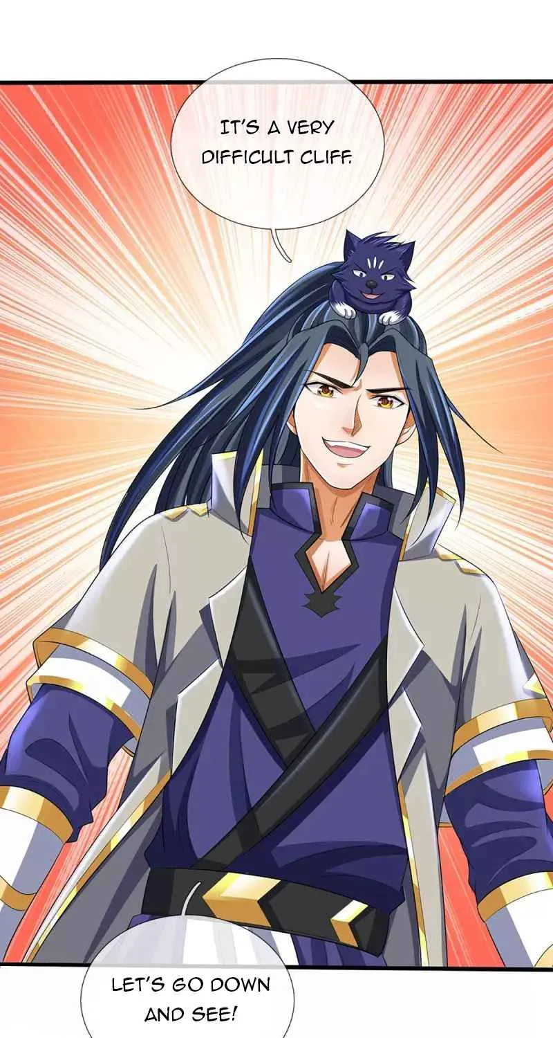 Shenwu Tianzun Chapter 417 page 24 - 