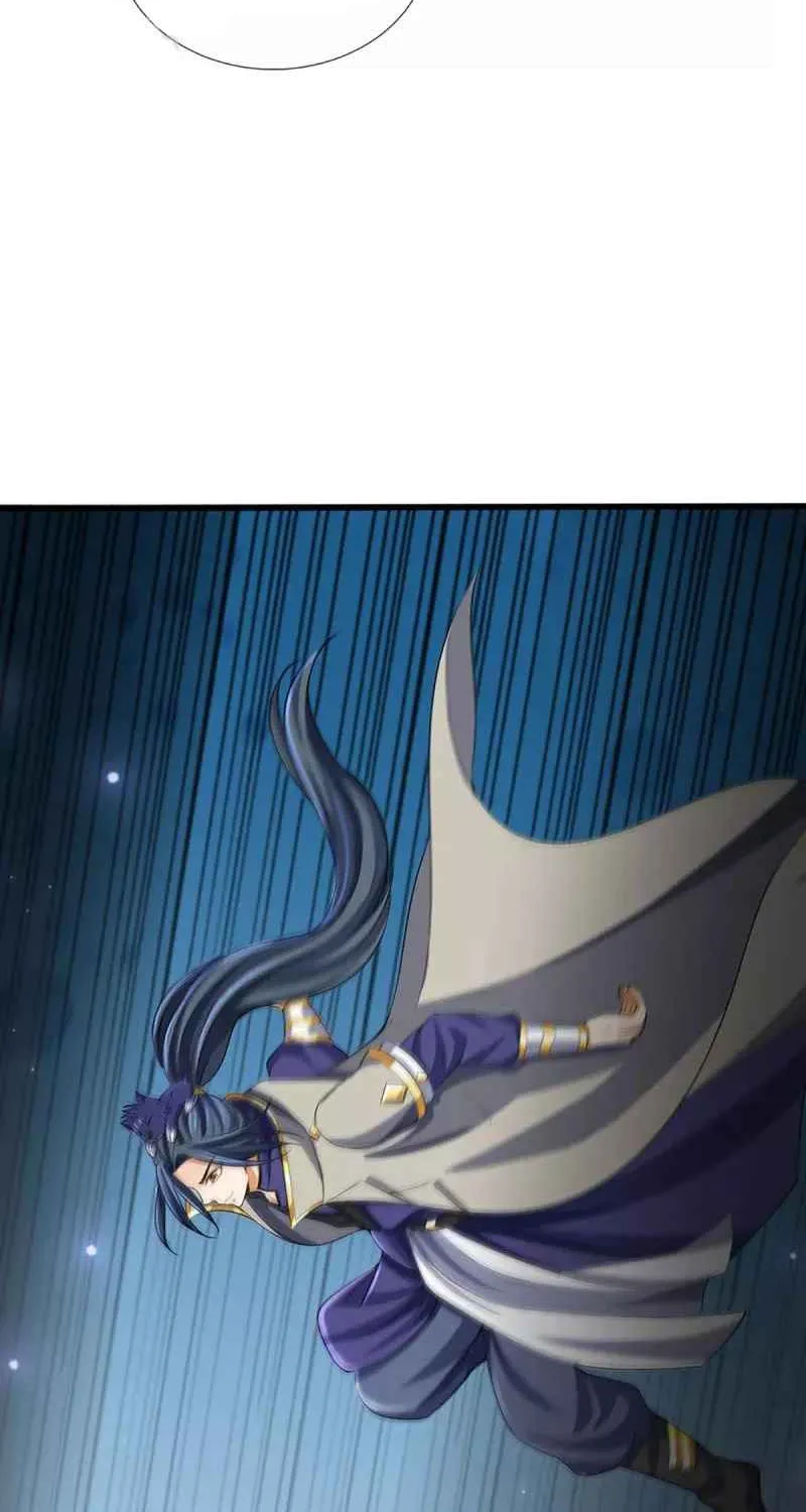 Shenwu Tianzun Chapter 417 page 25 - 