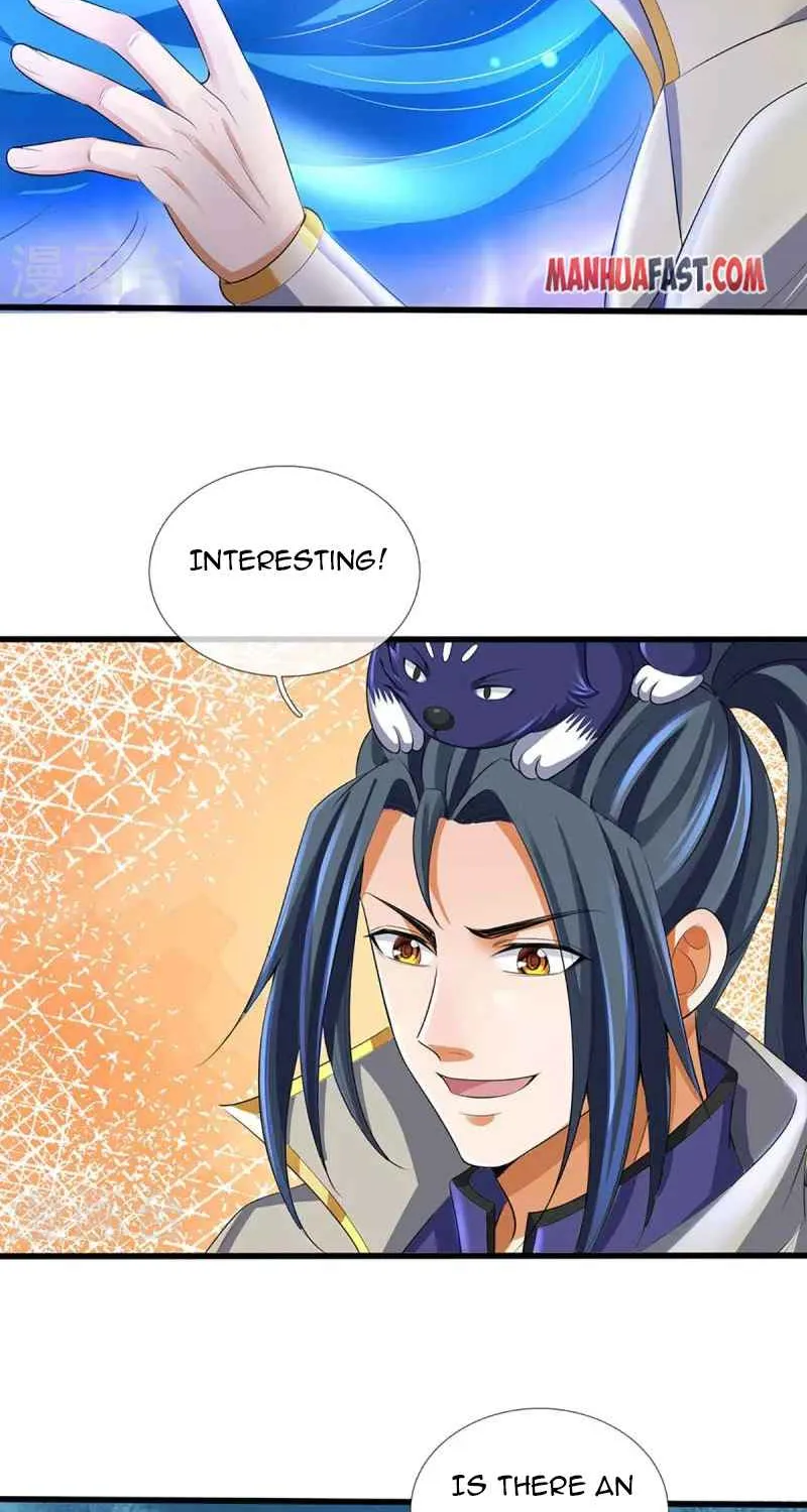 Shenwu Tianzun Chapter 417 page 29 - 