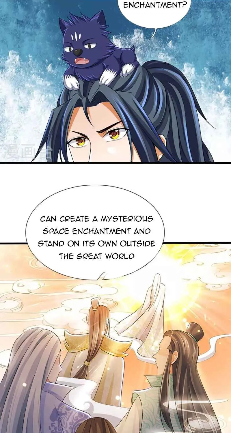 Shenwu Tianzun Chapter 417 page 30 - 