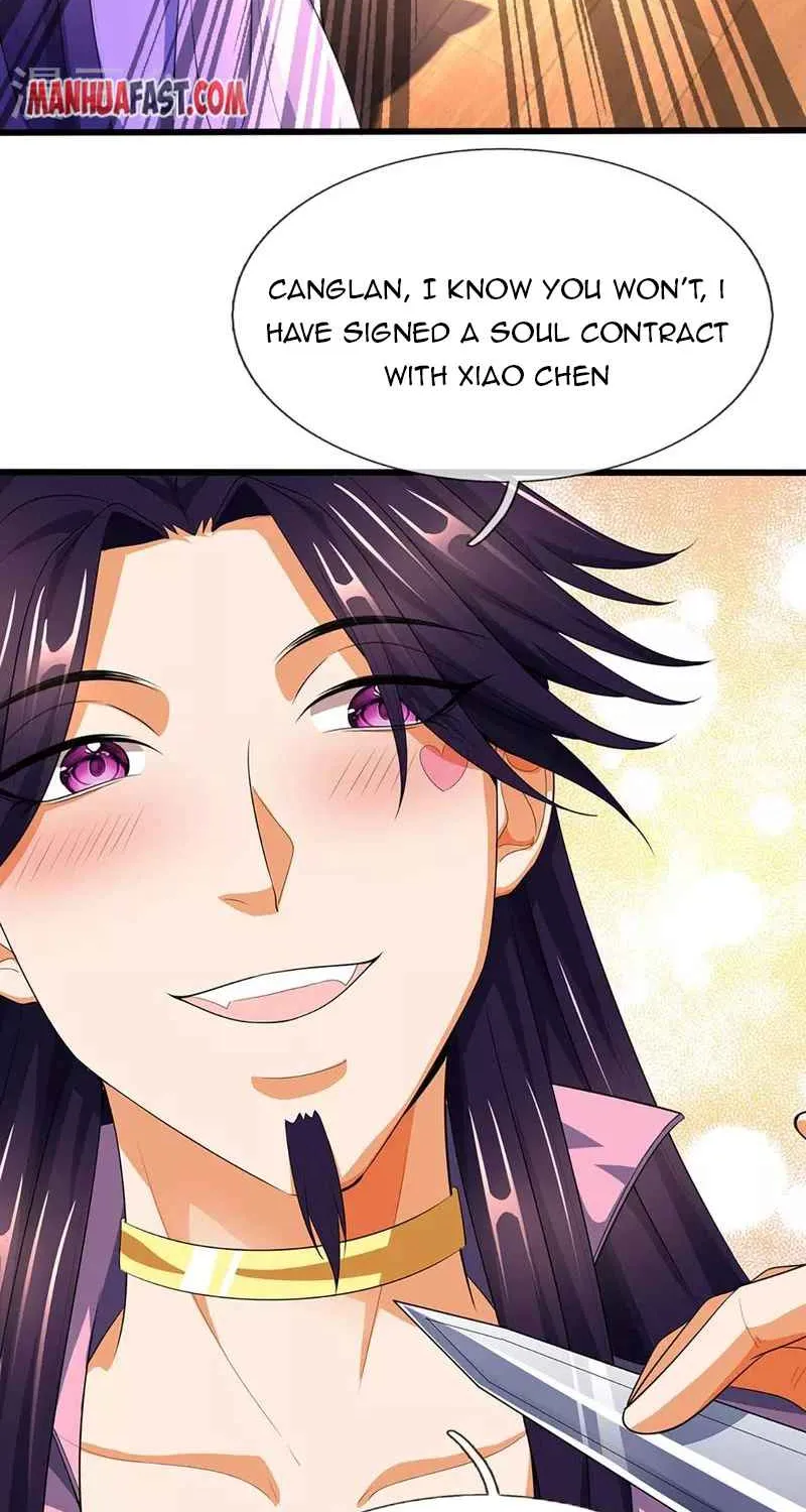 Shenwu Tianzun Chapter 417 page 4 - 