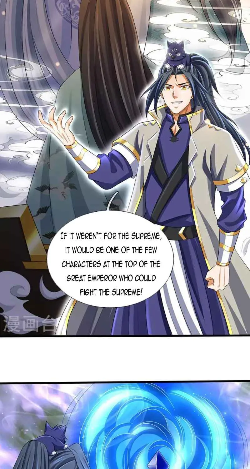 Shenwu Tianzun Chapter 417 page 31 - 
