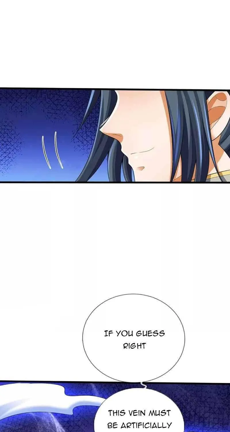 Shenwu Tianzun Chapter 417 page 34 - 