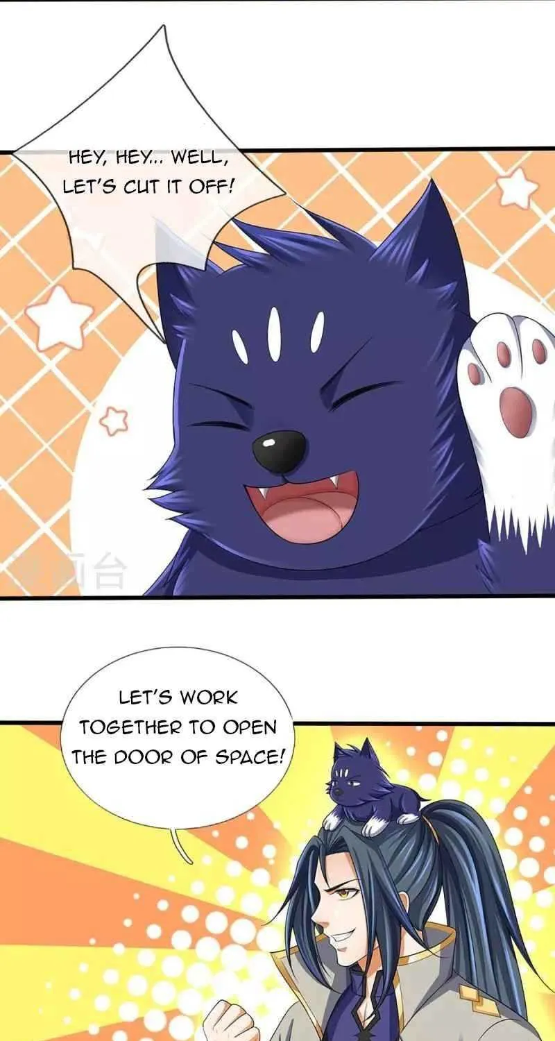 Shenwu Tianzun Chapter 417 page 36 - 