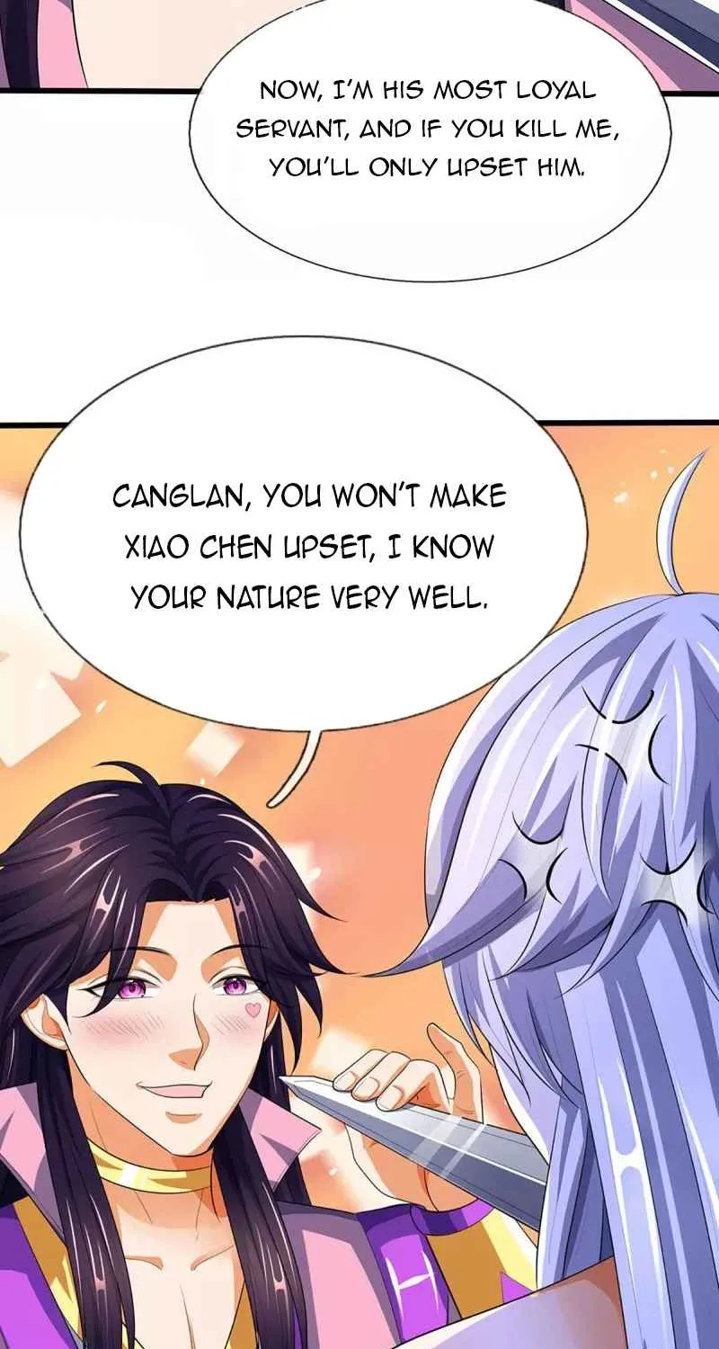Shenwu Tianzun Chapter 417 page 5 - 