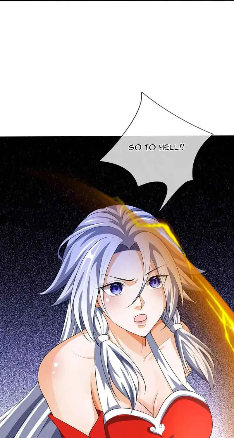Shenwu Tianzun Chapter 417 page 8 - 