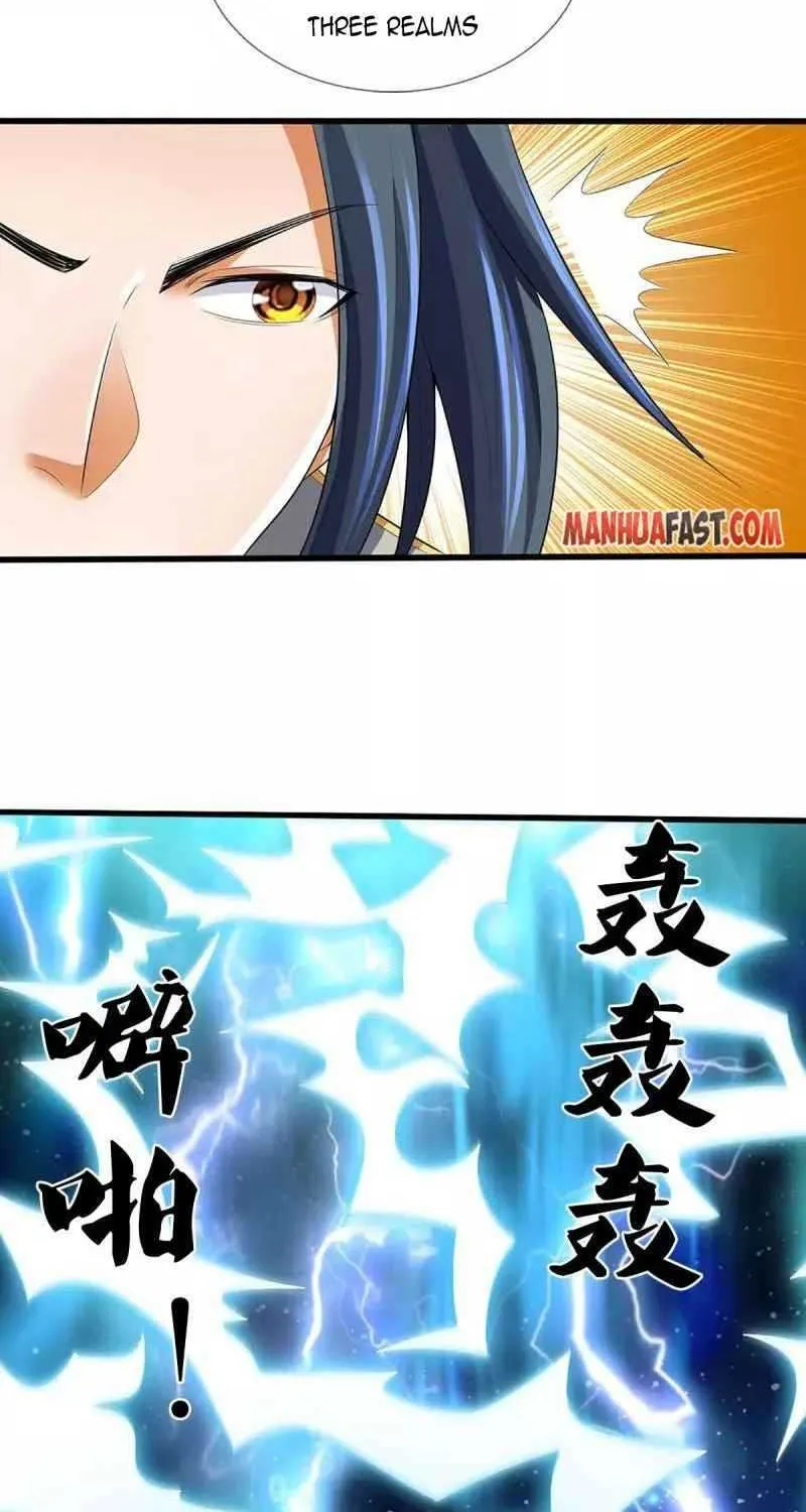 Shenwu Tianzun Chapter 418 page 4 - 