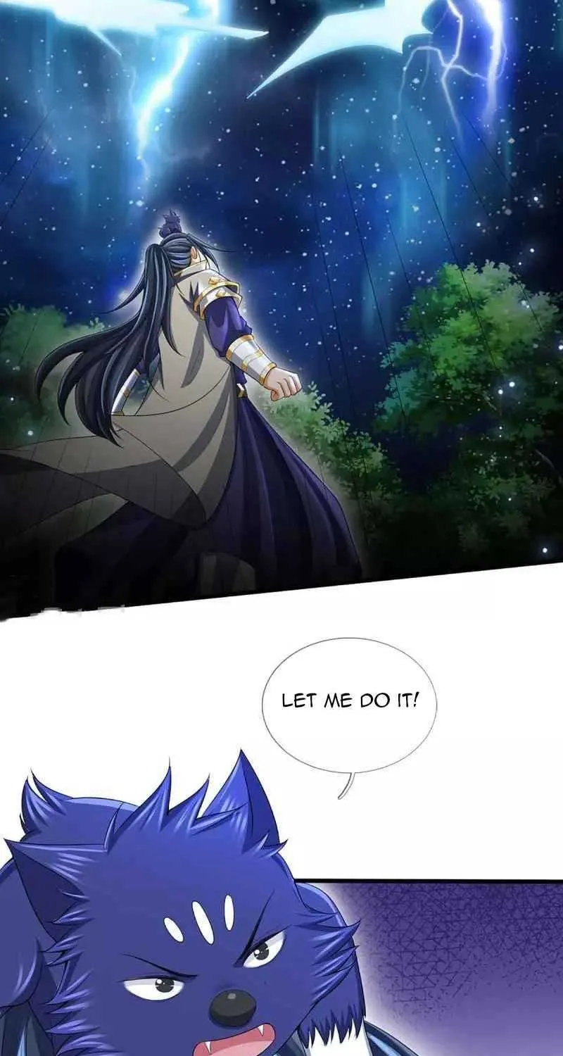 Shenwu Tianzun Chapter 418 page 5 - 