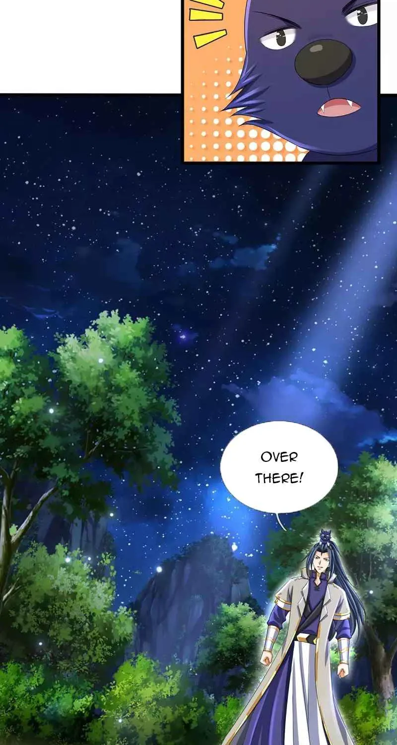 Shenwu Tianzun Chapter 418 page 10 - 