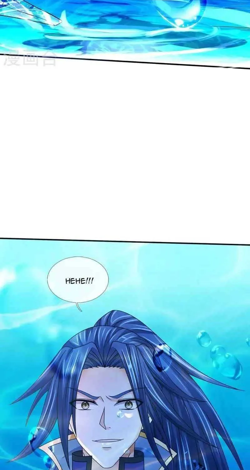 Shenwu Tianzun Chapter 419 page 6 - 
