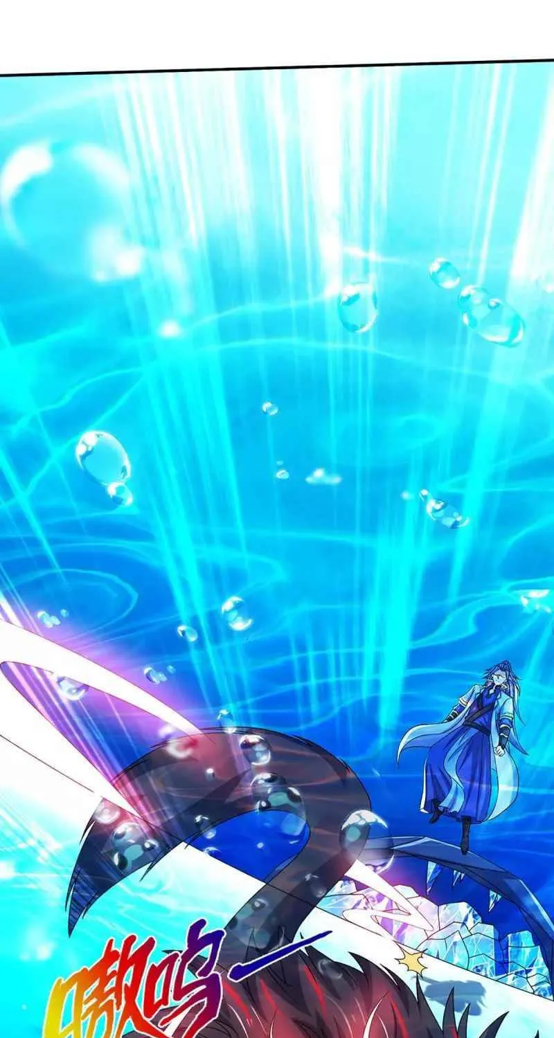 Shenwu Tianzun Chapter 419 page 8 - 