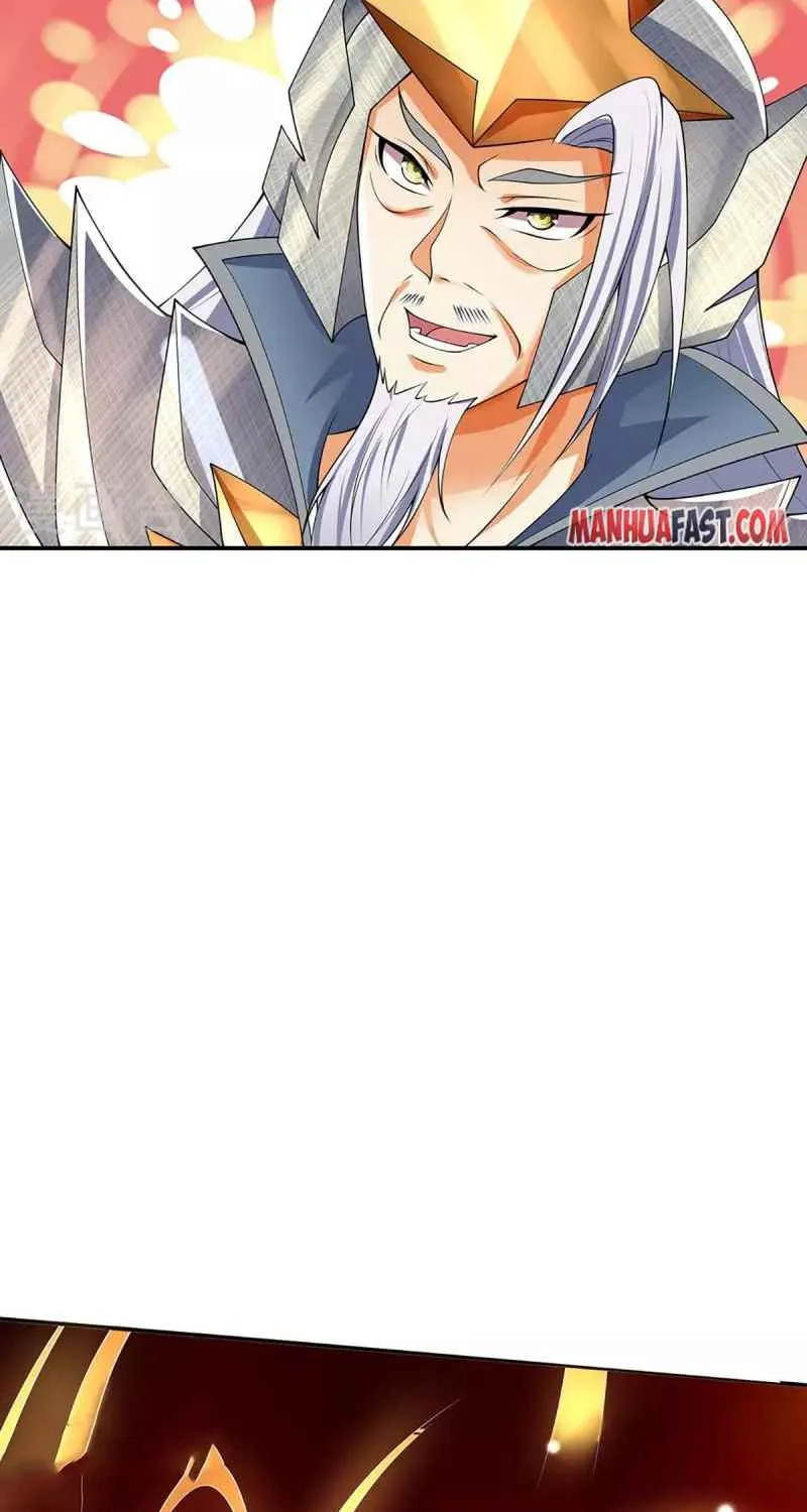 Shenwu Tianzun Chapter 420 page 3 - 