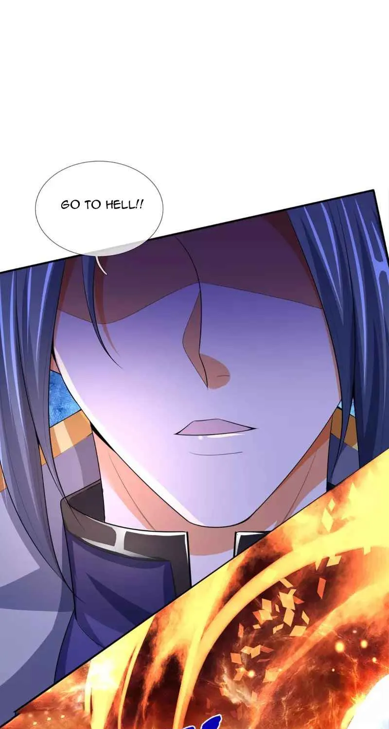 Shenwu Tianzun Chapter 421 page 18 - 