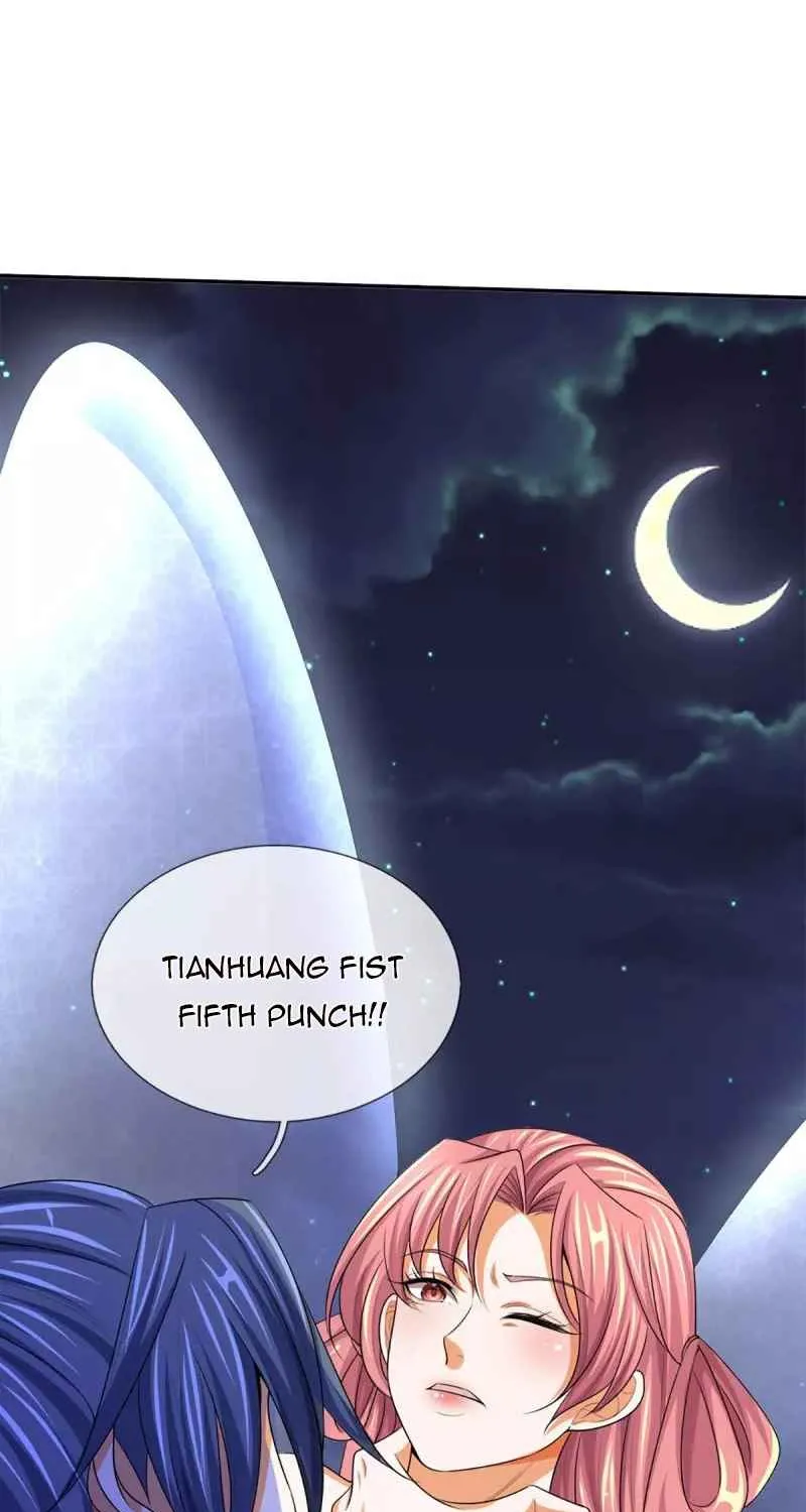 Shenwu Tianzun Chapter 421 page 20 - 