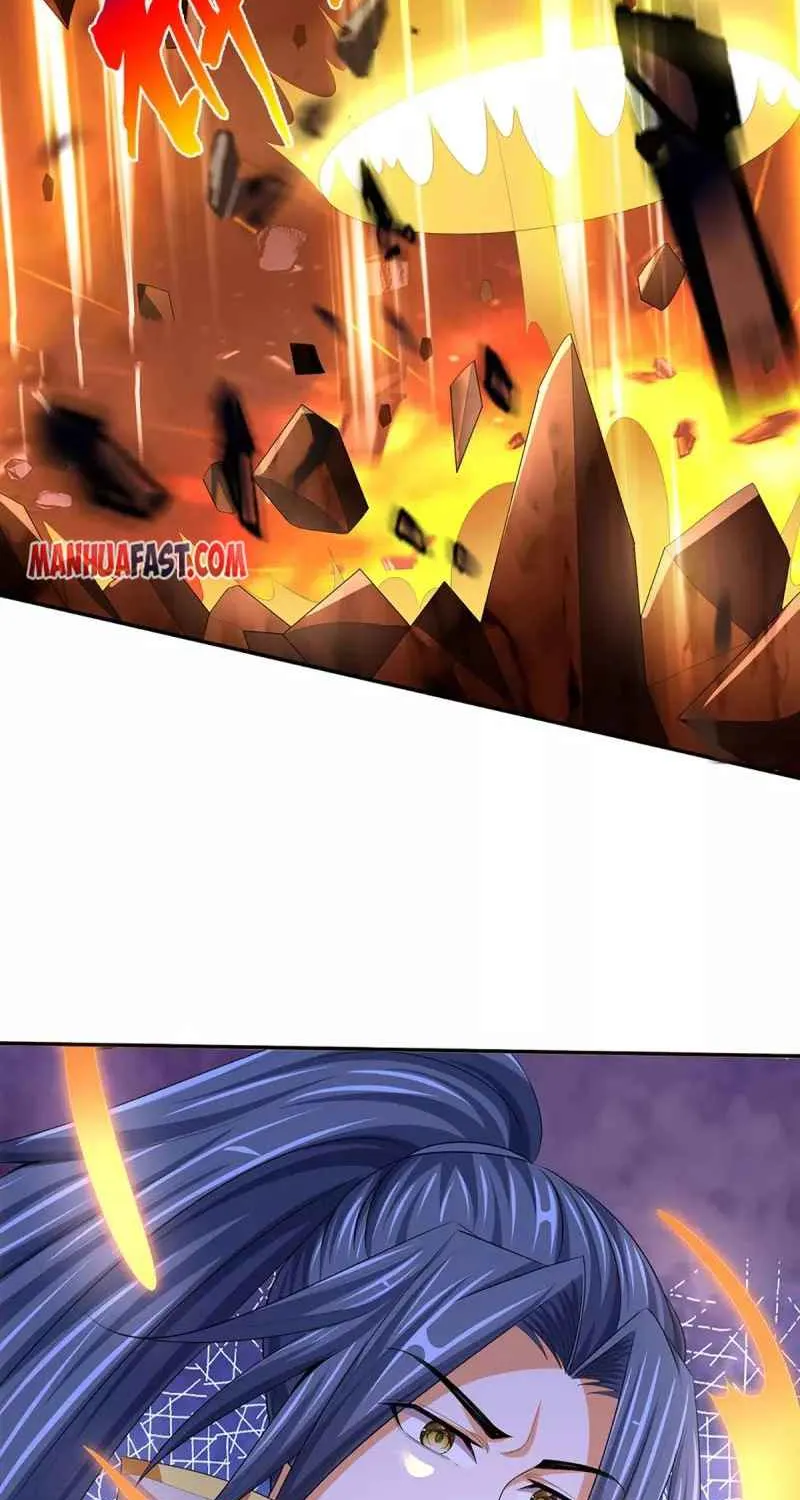 Shenwu Tianzun Chapter 421 page 24 - 