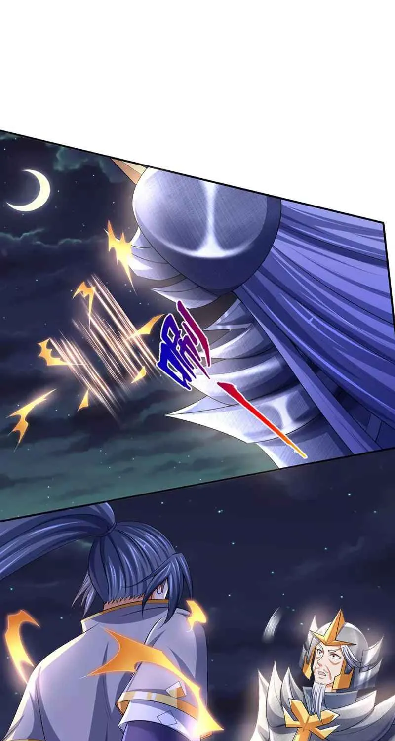 Shenwu Tianzun Chapter 421 page 26 - 
