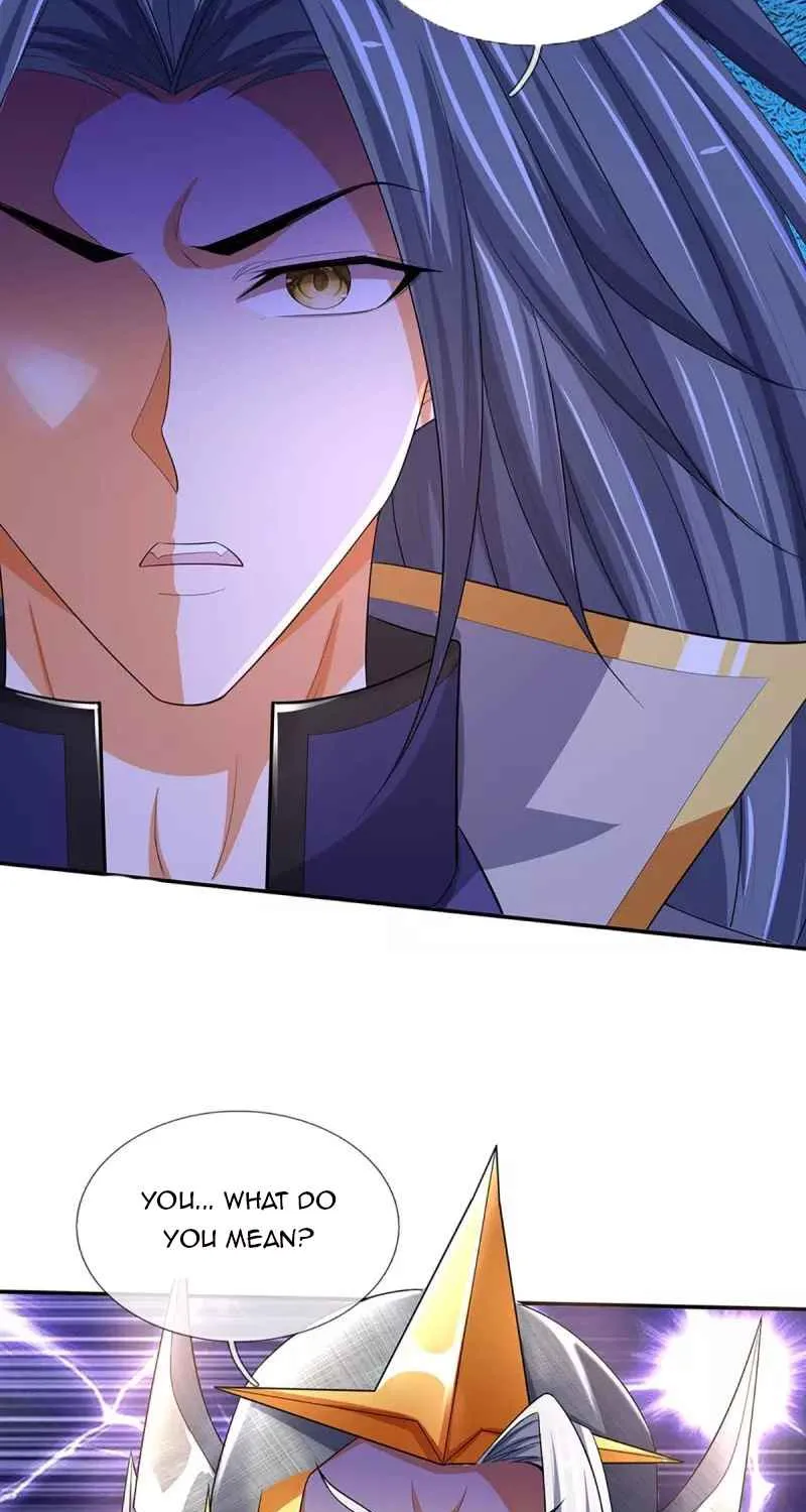 Shenwu Tianzun Chapter 421 page 28 - 