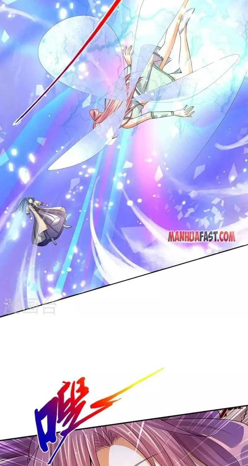 Shenwu Tianzun Chapter 421 page 4 - 