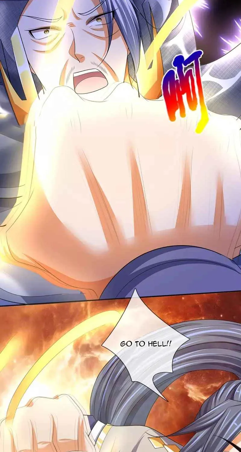 Shenwu Tianzun Chapter 421 page 31 - 