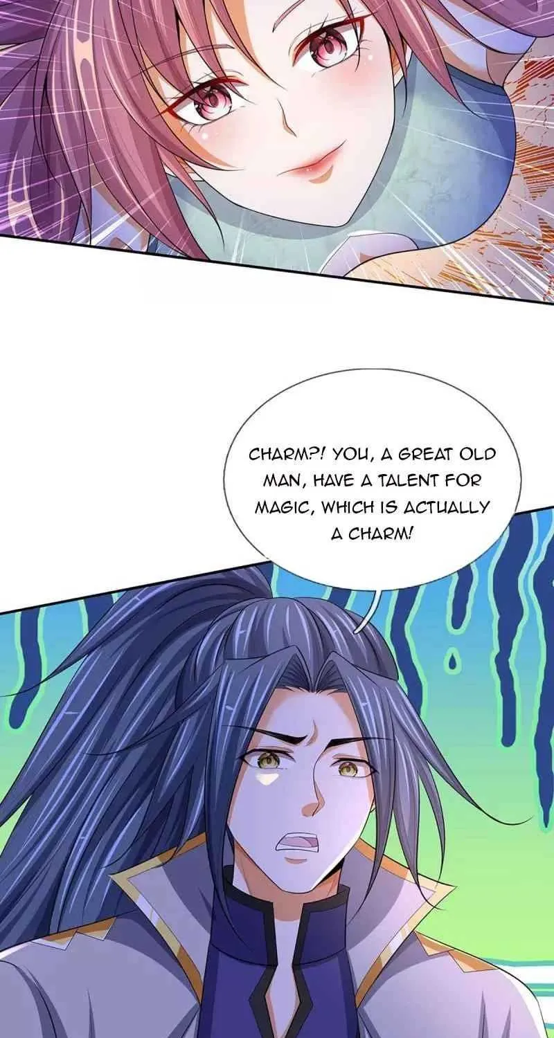 Shenwu Tianzun Chapter 421 page 5 - 