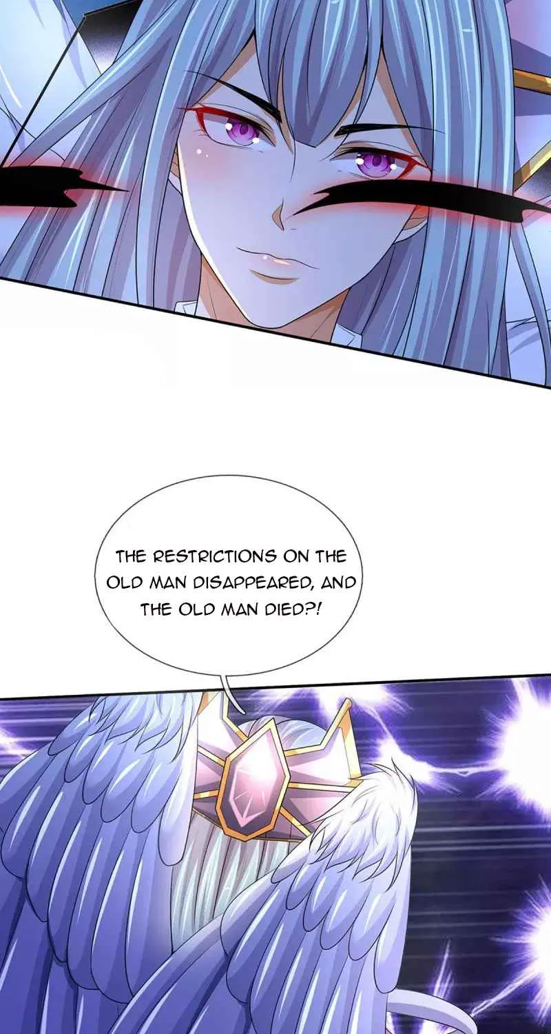Shenwu Tianzun Chapter 422 page 4 - 