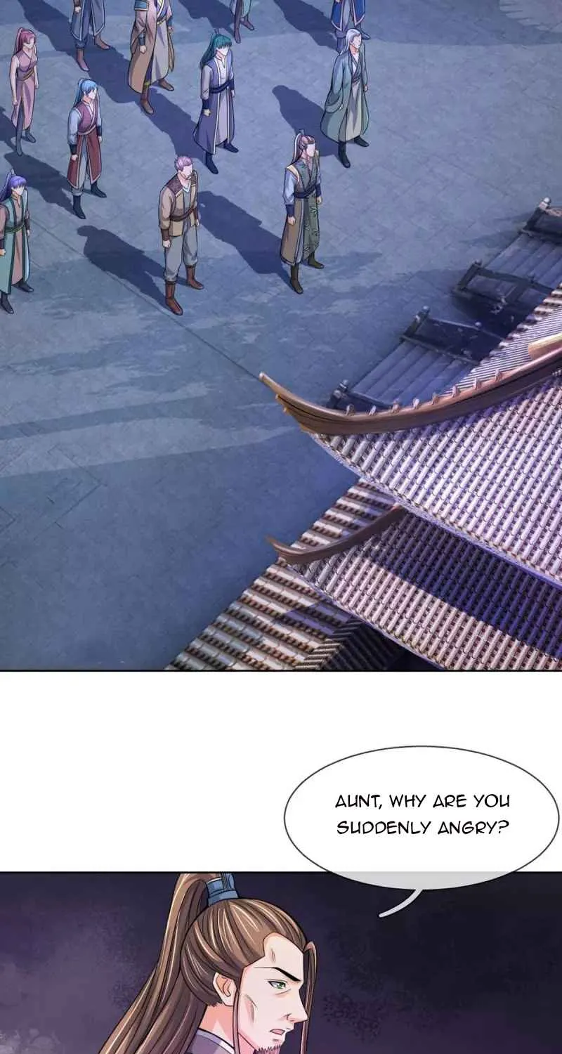 Shenwu Tianzun Chapter 422 page 34 - 