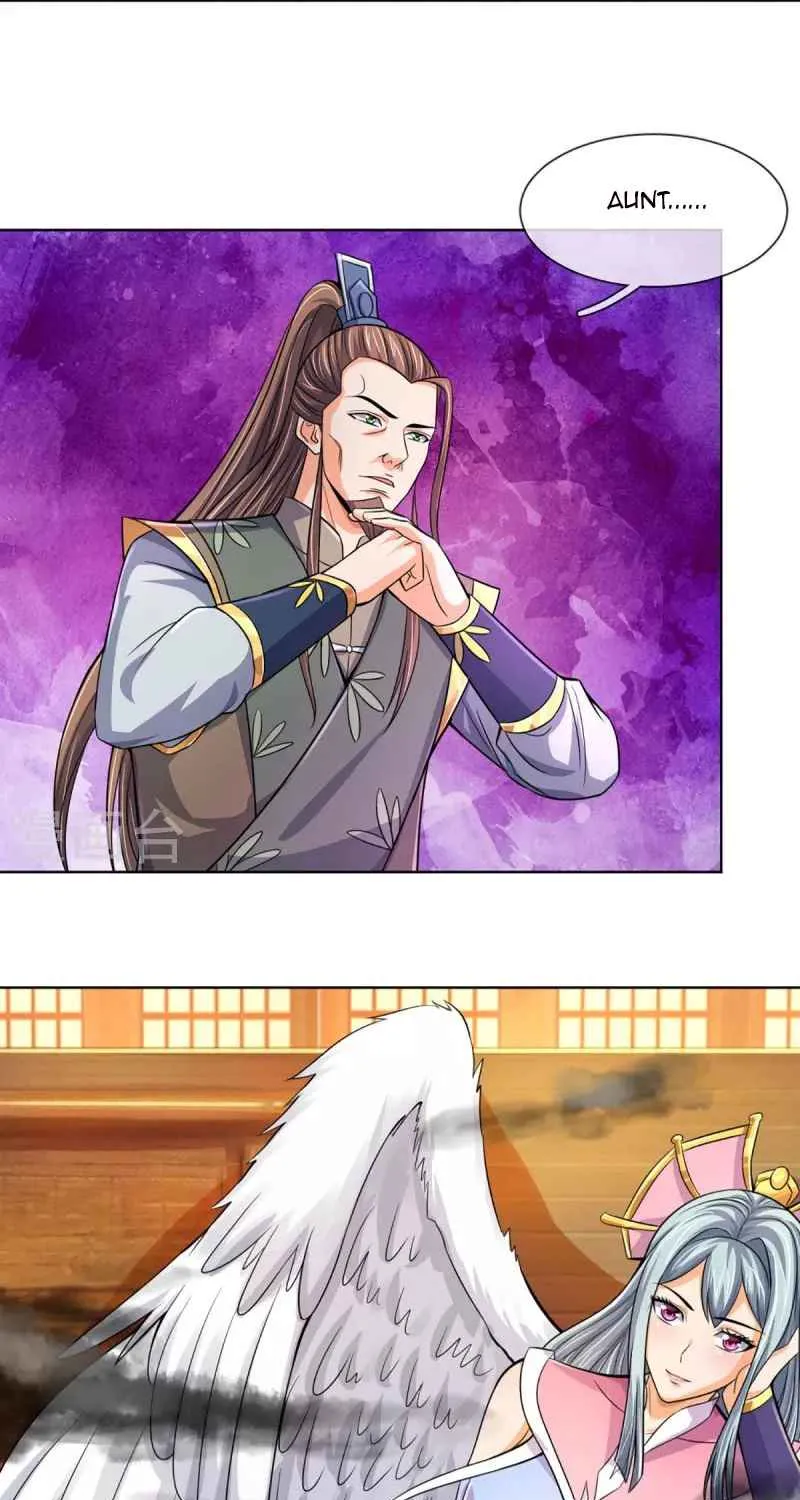 Shenwu Tianzun Chapter 422 page 42 - 