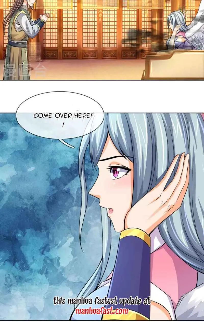 Shenwu Tianzun Chapter 422 page 46 - 