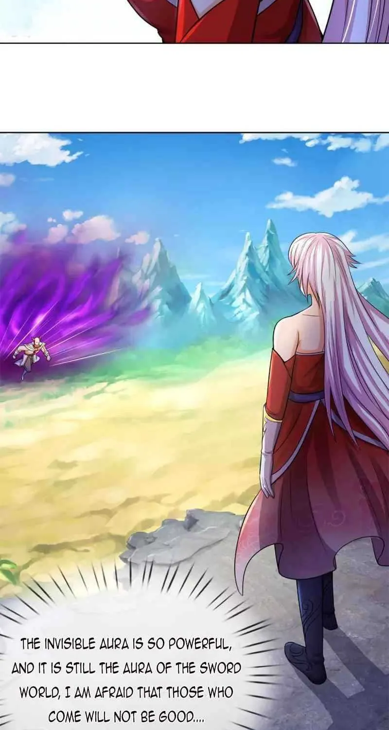Shenwu Tianzun Chapter 423 page 3 - 