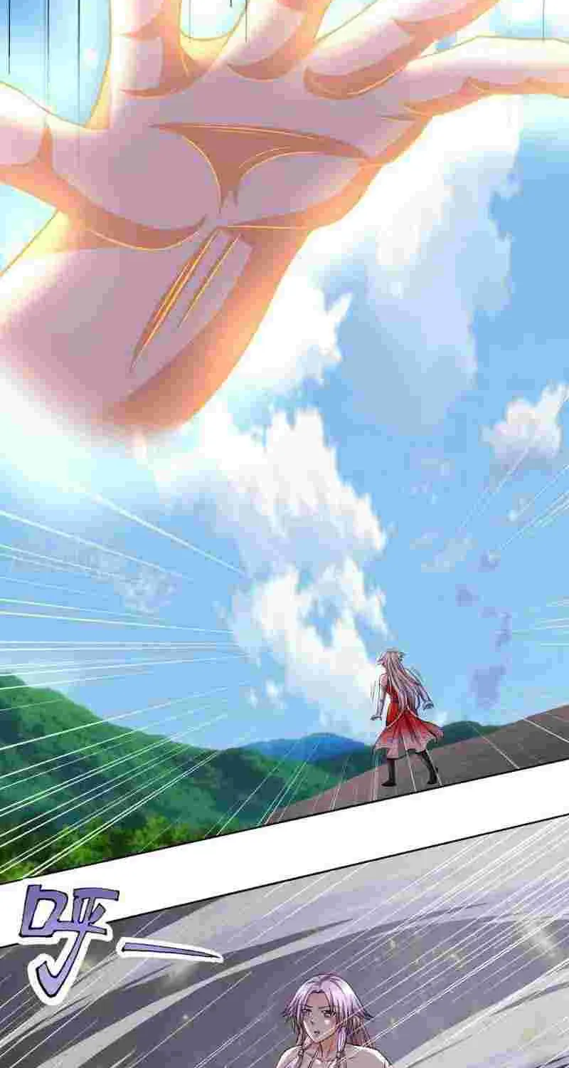 Shenwu Tianzun Chapter 423 page 34 - 