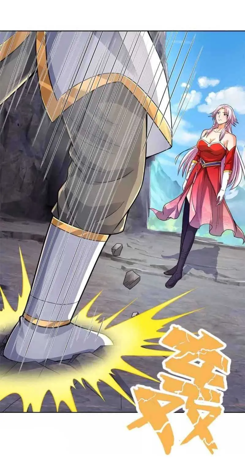 Shenwu Tianzun Chapter 423 page 5 - 