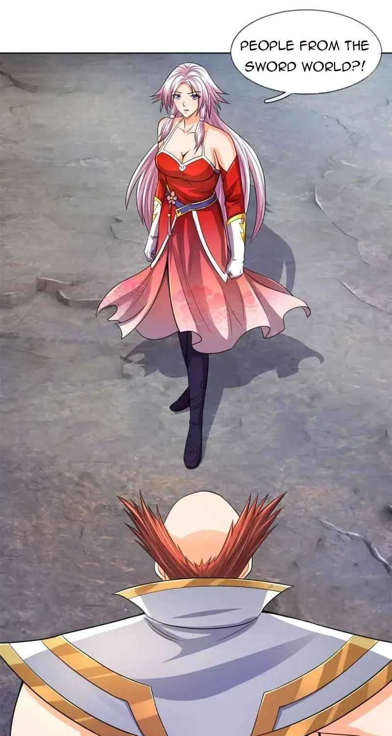 Shenwu Tianzun Chapter 423 page 6 - 
