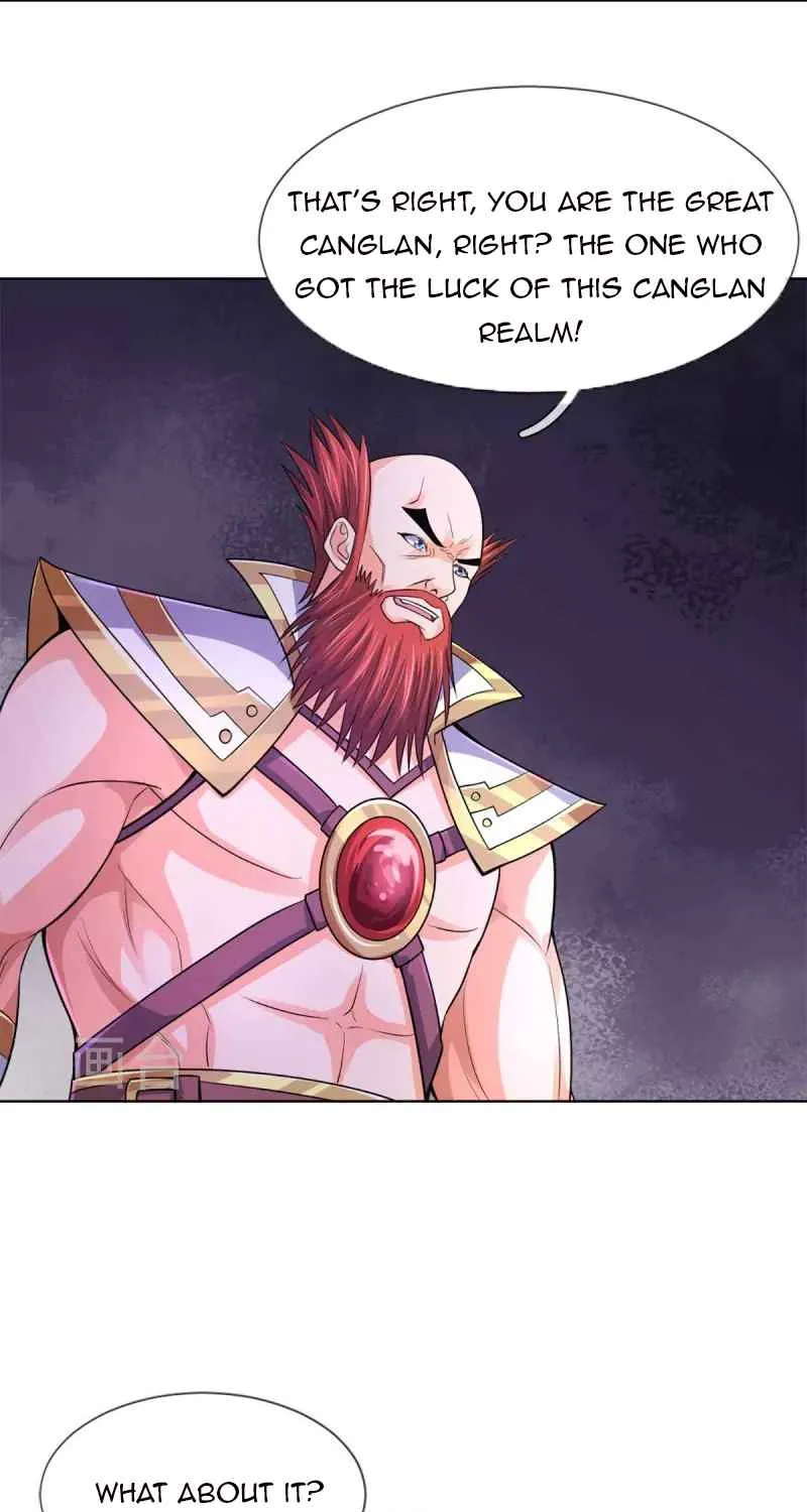 Shenwu Tianzun Chapter 423 page 8 - 