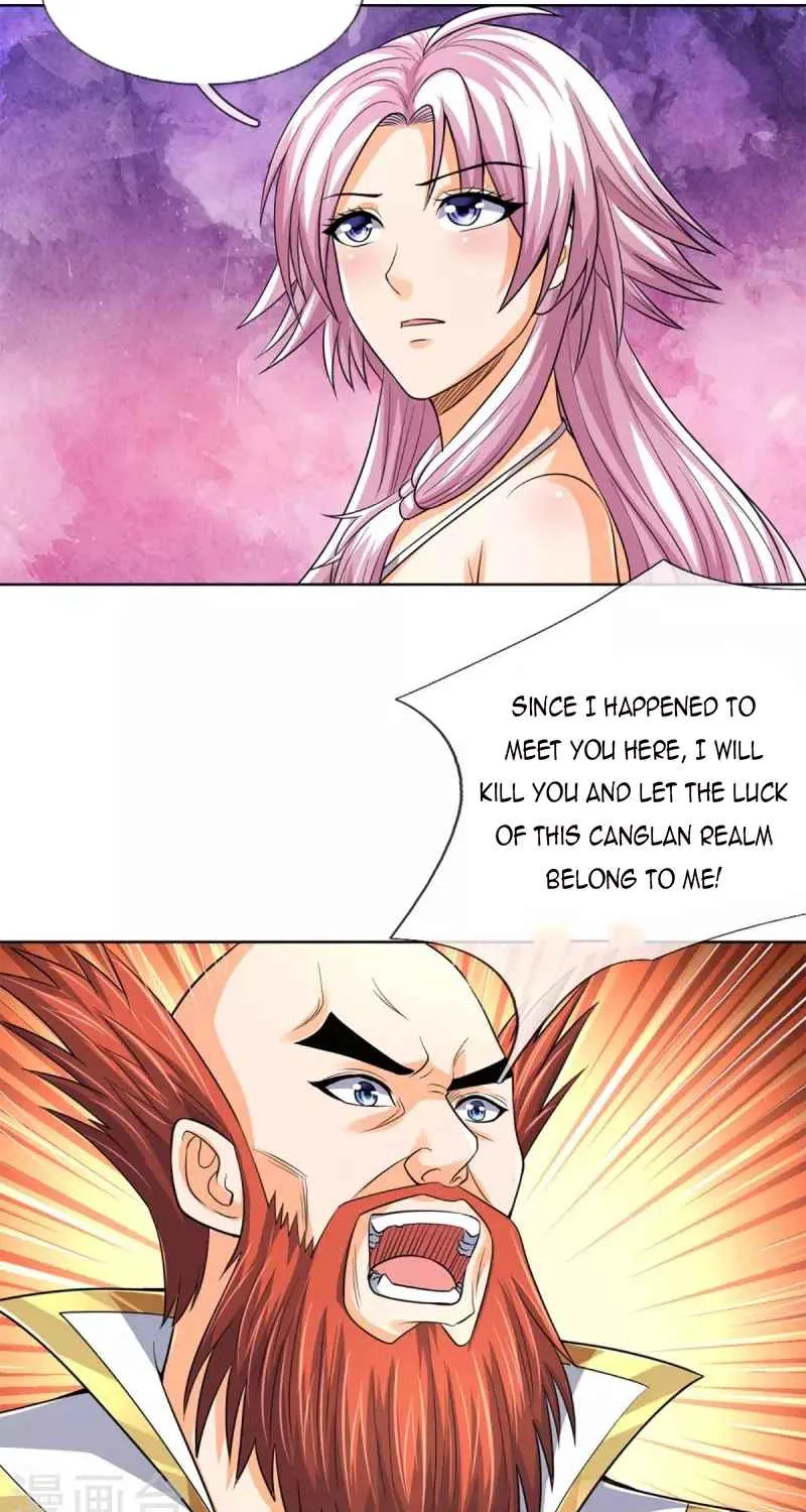 Shenwu Tianzun Chapter 423 page 9 - 