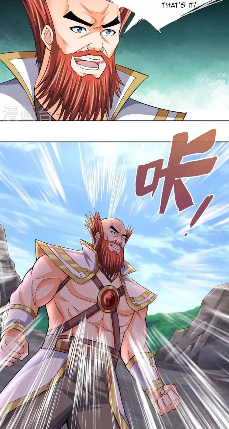 Shenwu Tianzun Chapter 424 page 2 - 