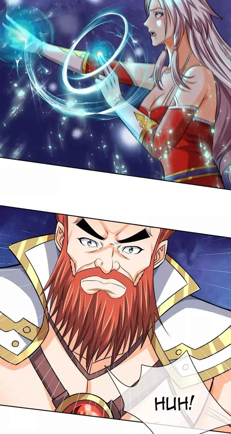 Shenwu Tianzun Chapter 424 page 13 - 