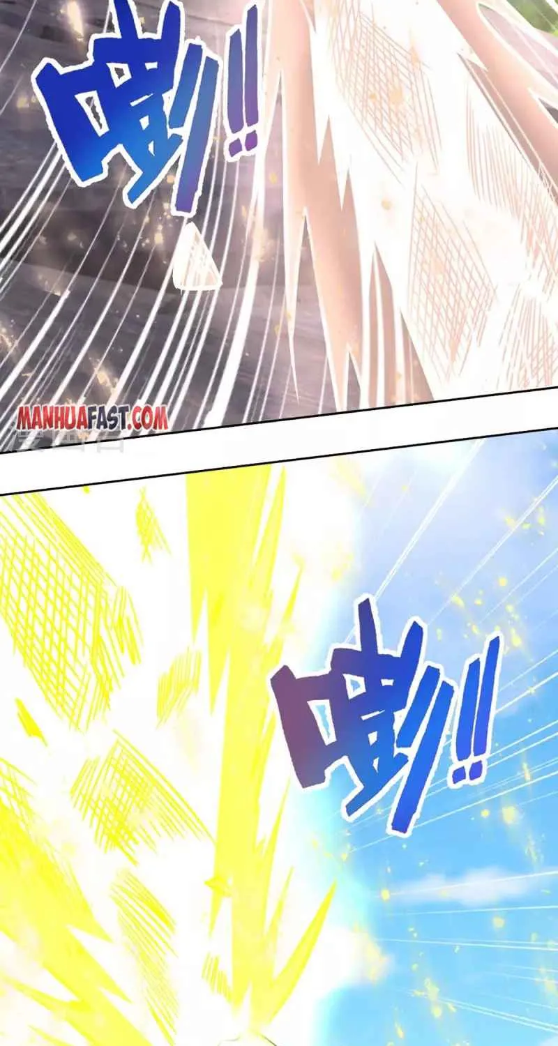Shenwu Tianzun Chapter 424 page 17 - 