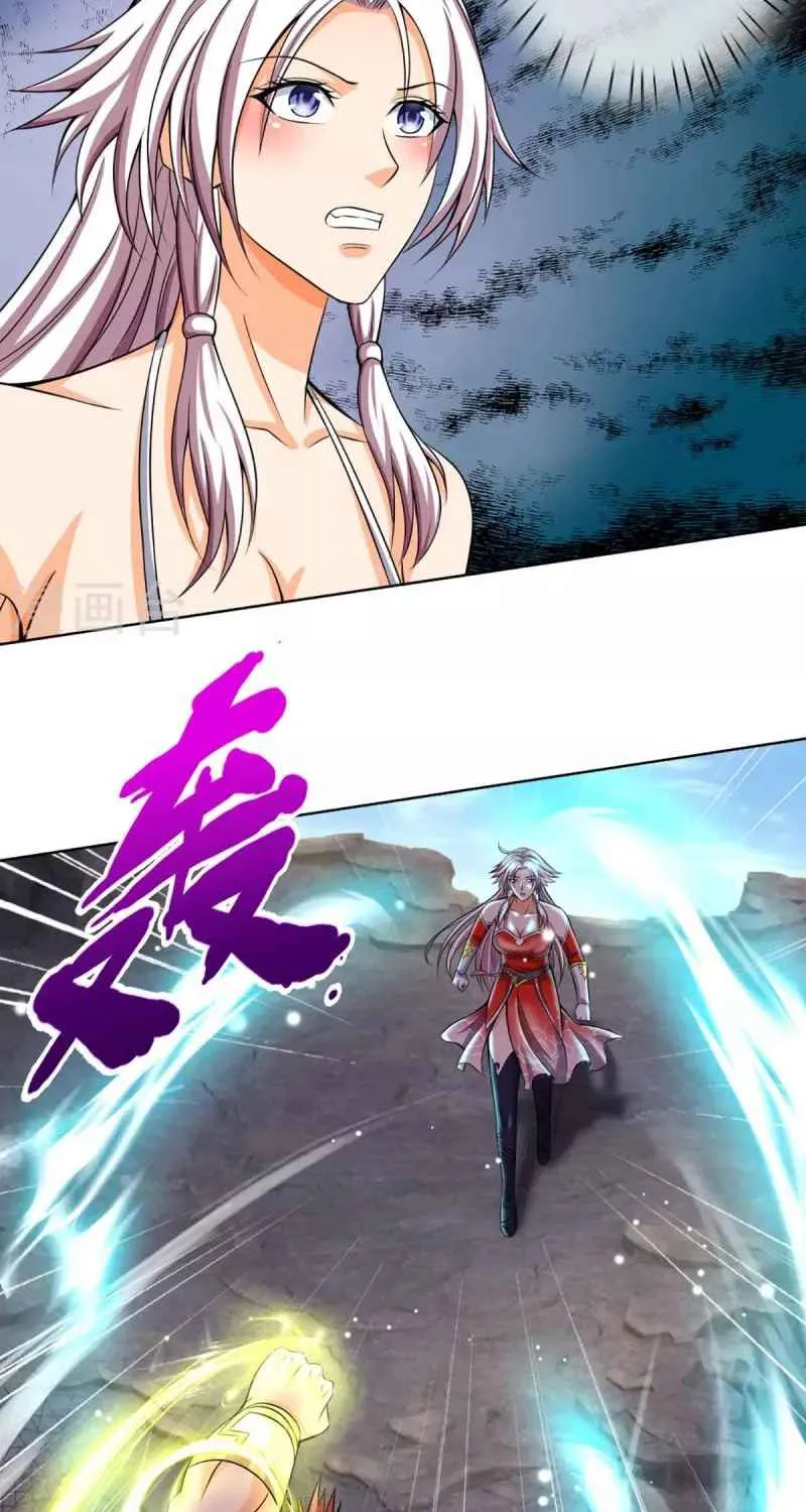 Shenwu Tianzun Chapter 424 page 19 - 