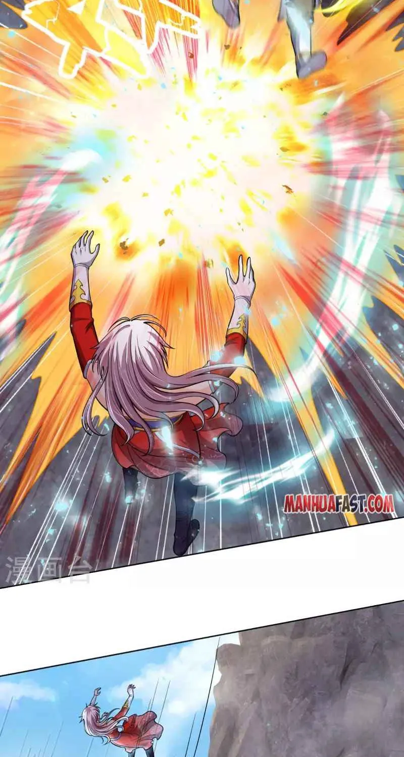 Shenwu Tianzun Chapter 424 page 28 - 